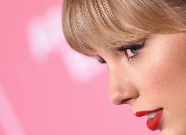 Durante los premios Billboard’s 2019 recibió el galardón de Mujer del año. FOTO AFP
