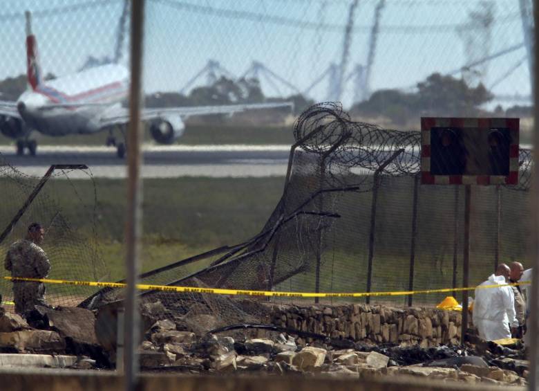 El Gobierno de Malta ya ha emprendido varias investigaciones con el fin de esclarecer lo hechos. FOTO REUTERS