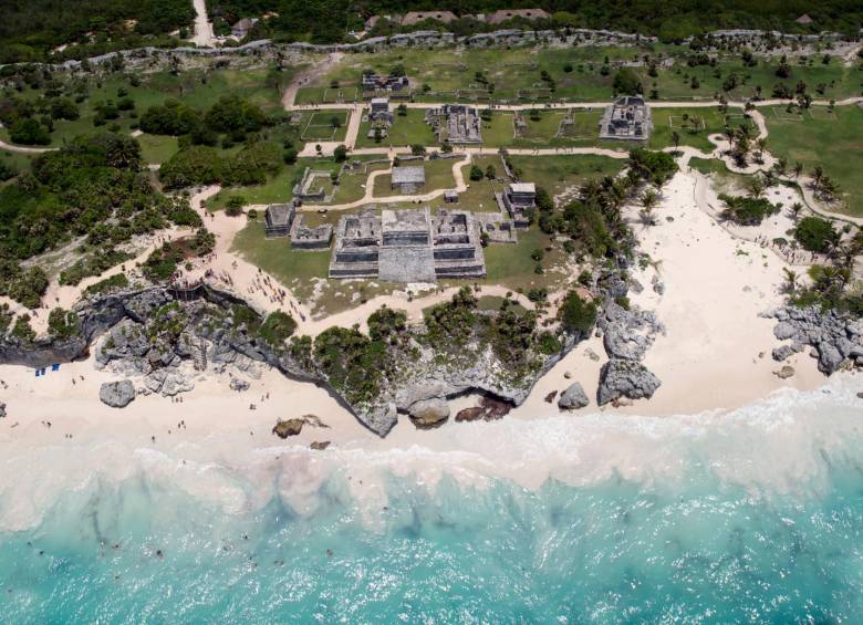 Los secretos de la Riviera Maya