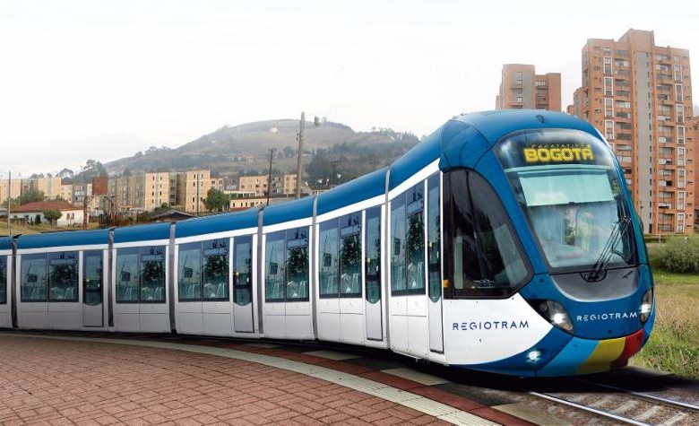 Se espera que el Regiotram entre en operación a partir de 2024. FOTO CORTESÍA