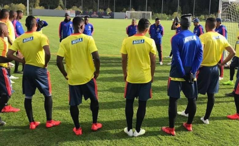 Se definió el calendario del Campeonato Preolímpico de fútbol, que se cumplirá en Colombia. FOTO CORTESÍA COLFÚTBOL