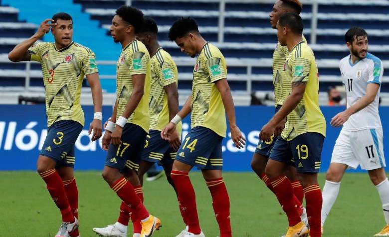 La Federación salió en defensa de la Selección y la armonía del grupo. FOTO EFE