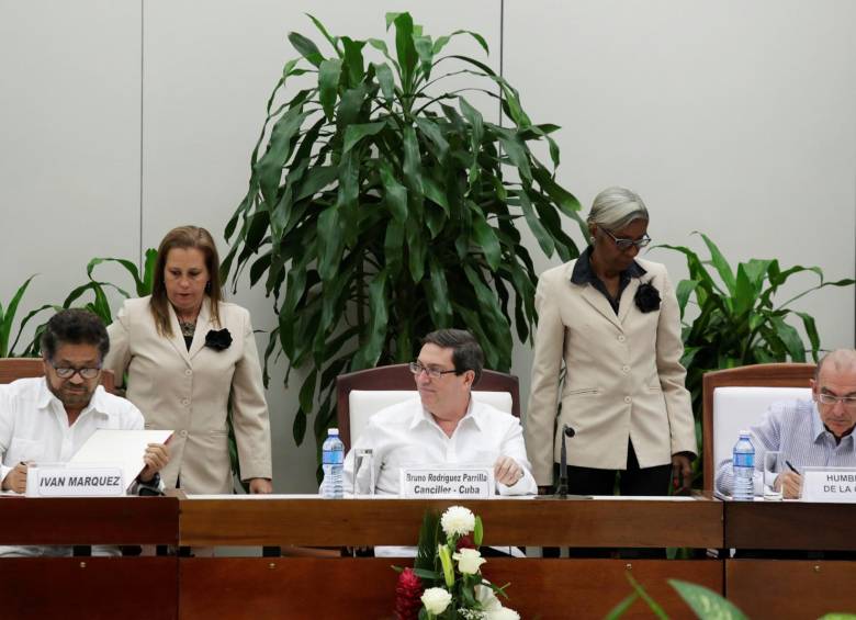 No se sabe cuándo inicia el acuerdo con las Farc
