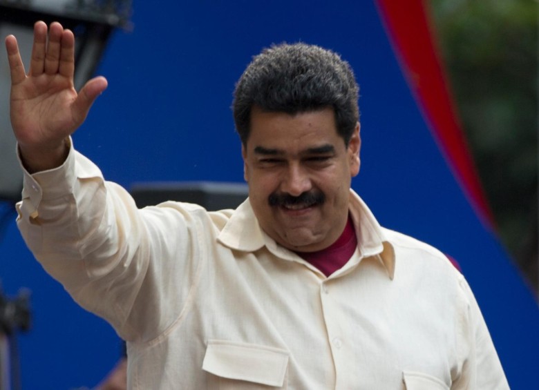 El presidente venezolano, Nicolás Maduro, anunció un alza del salario mínimo y de las pensiones de un 30 por ciento. FOTO AP