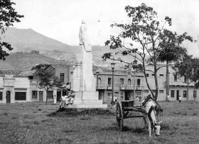 Plazuela de Zea