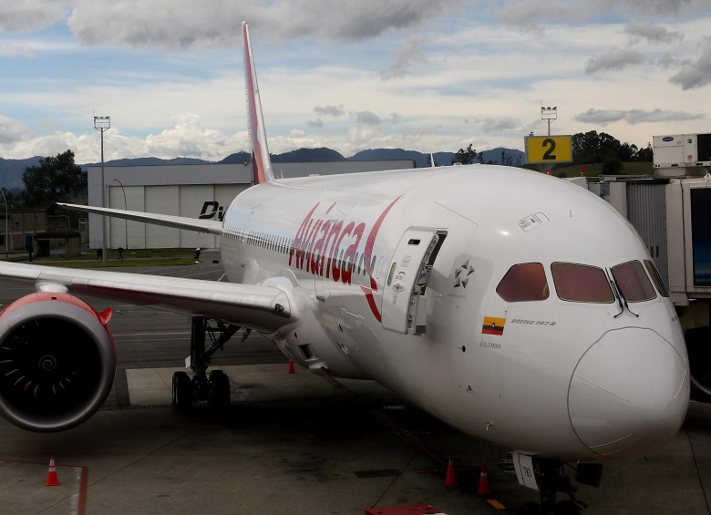 A septiembre Avianca Holdings cerró con una flota operativa consolidada de 190 aviones. FOTO Julio César Herrera