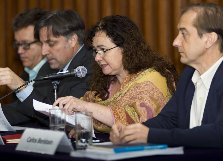 Los expertos dijeron que su reporte final será presentado el 6 de septiembre. FOTO AFP