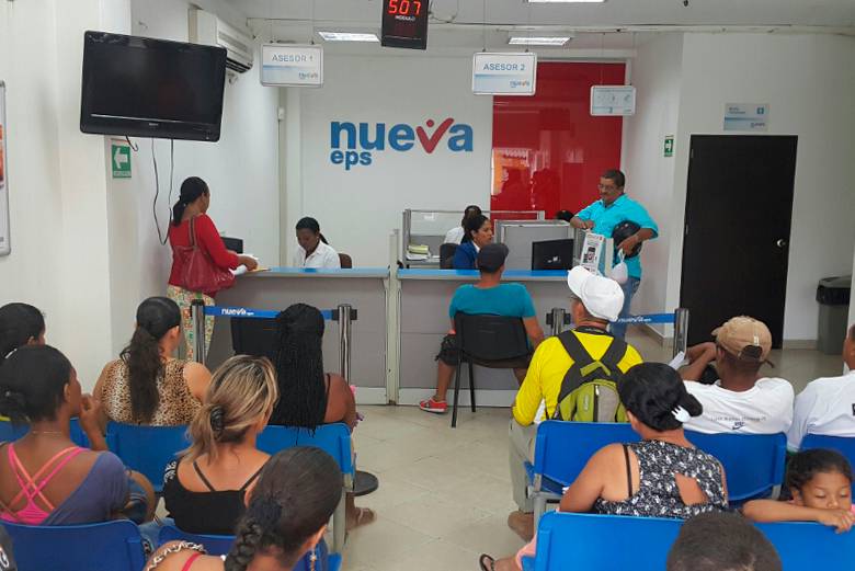 Los trabajadores bananeros son los que han liderado las nuevas afiliaciones. FOTO CORTESÍA