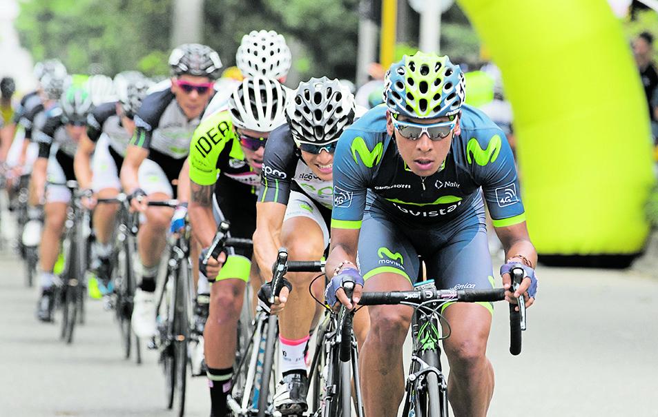 Gran rivalidad hubo en la élite con equipos de marca como Orgullo, Movistar y EPM. FOTO DONALDO ZULUAGA.