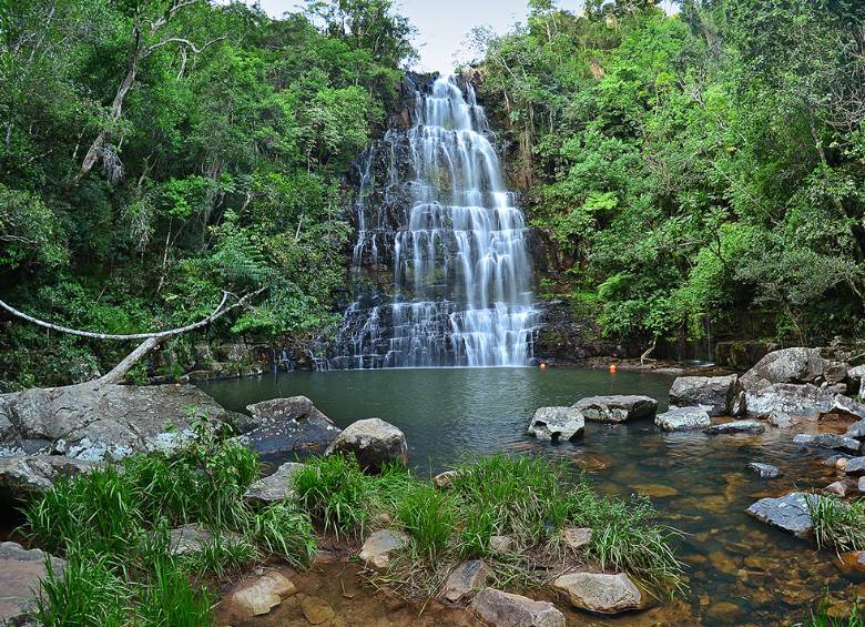 Salto Cristal, Paraguay. FOTOS Shutterstock, Carlos Sala y Asociación de Hoteles de Los Cabos.