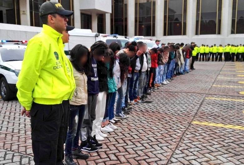 CORTESÍA POLICÍA