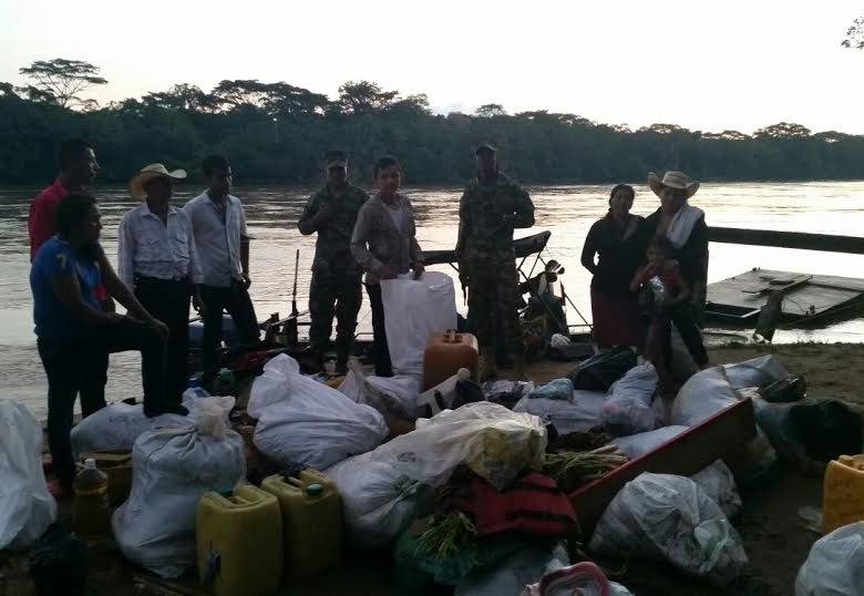 FOTO: Armada Nacional 
