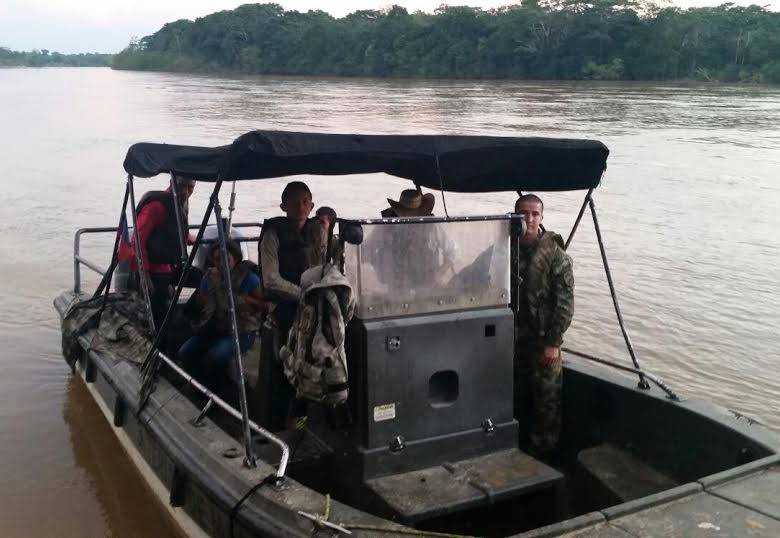 FOTO: Armada Nacional 