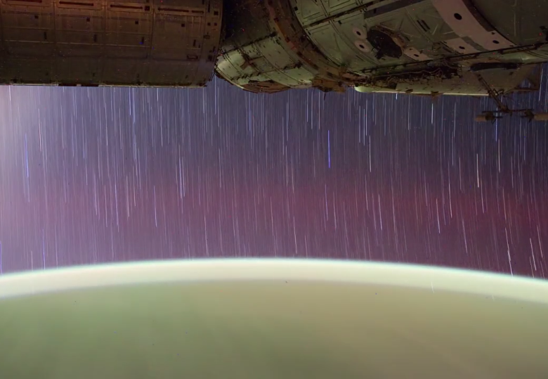 Capturas del video Earth realizado por Bruce W. Berry Jr , fotógrafo y videógrafo de Philadelphia.