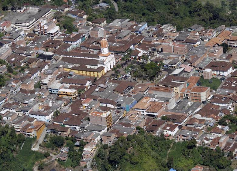 La petición había sido solicitada por algunos habitantes de la población. FOTO ARCHIVO