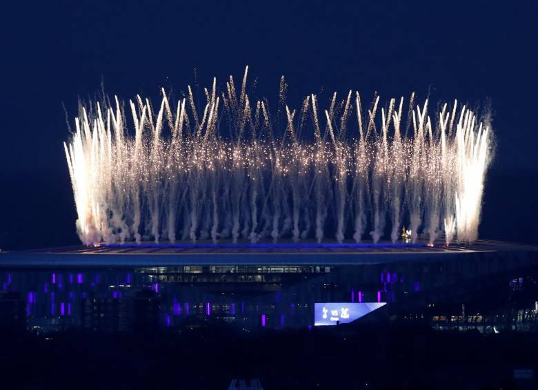 El nuevo estadio comenzó a construirse en 2016 y las obras tuvieron seis meses de retraso. FOTO REUTERS