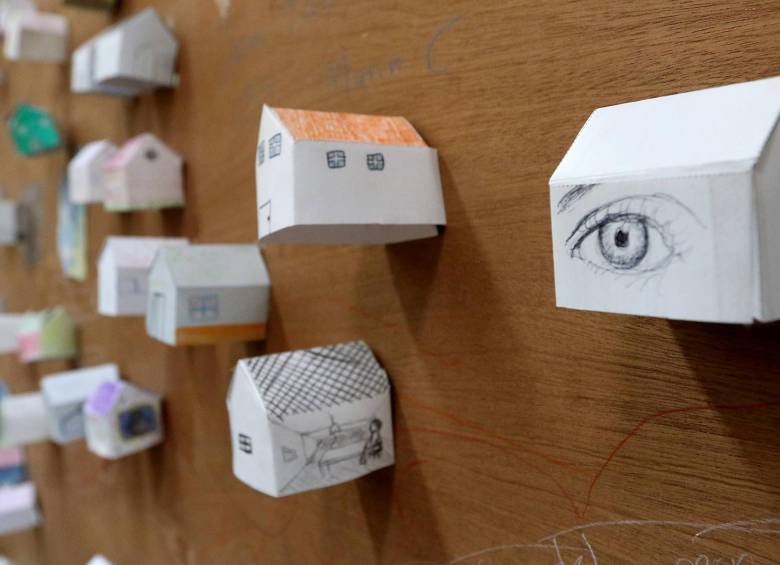 Una sala accesible, para mirar el arte de otras maneras