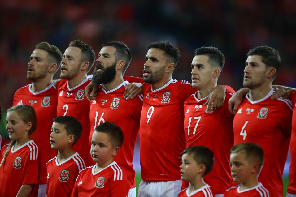 Selección Serbia. FOTO AFP