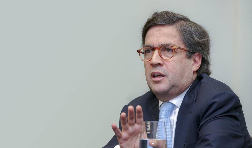 El Presidente del Banco Interamericano de Desarrollo, BID, Luís Alberto Moreno.FOTO Archivo Juan Antonio Sánchez Ocampo