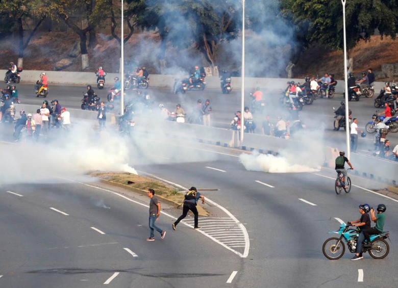 Jorge Arreaza acusa a Colombia de planear golpe de Estado contra Maduro. FOTO: Reuters