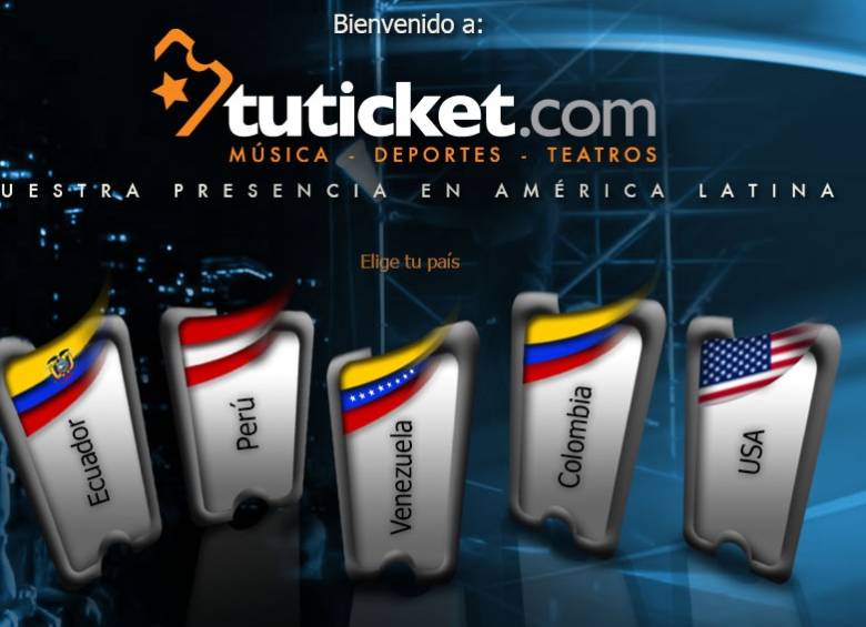 FOTO tuticket.com