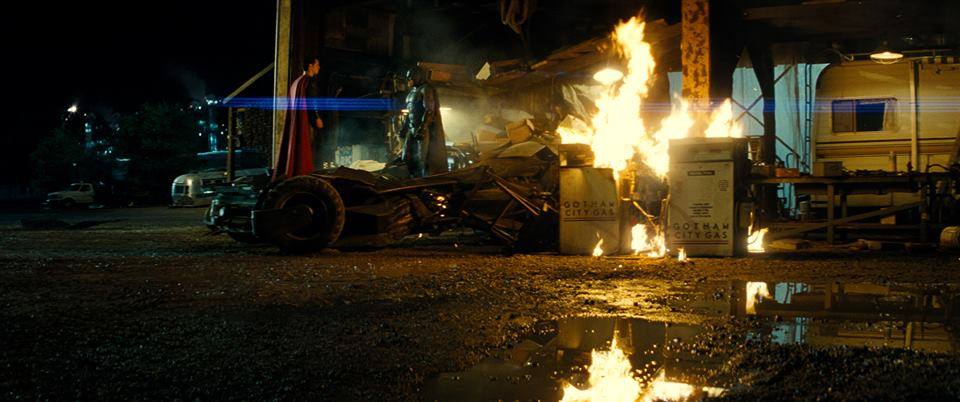 Batman vs Superman: El origen de la justicia: El estreno de la cinta dirigida por Zack Snyder y que protagonizan Ben Affleck como Batman y Henry Cavill, está programado para el 24 de marzo.