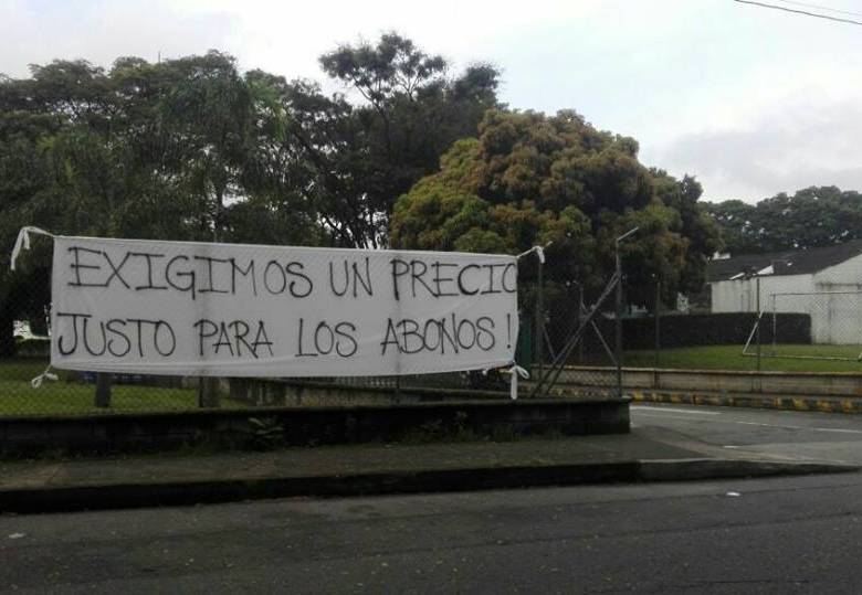 FOTO TOMADA DE TWITTER @Julian16Zuluaga