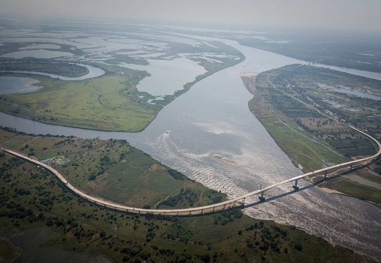 Trayecto desde el centro del país hacia el mar Caribe será 6 horas más corto. FOTO: COLPRENSA