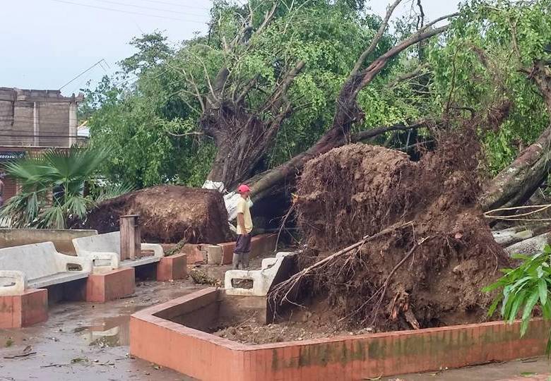 La Alcaldía inició los trámites para que llegue la ayuda humanitaria a Unguía. FOTO cortesía