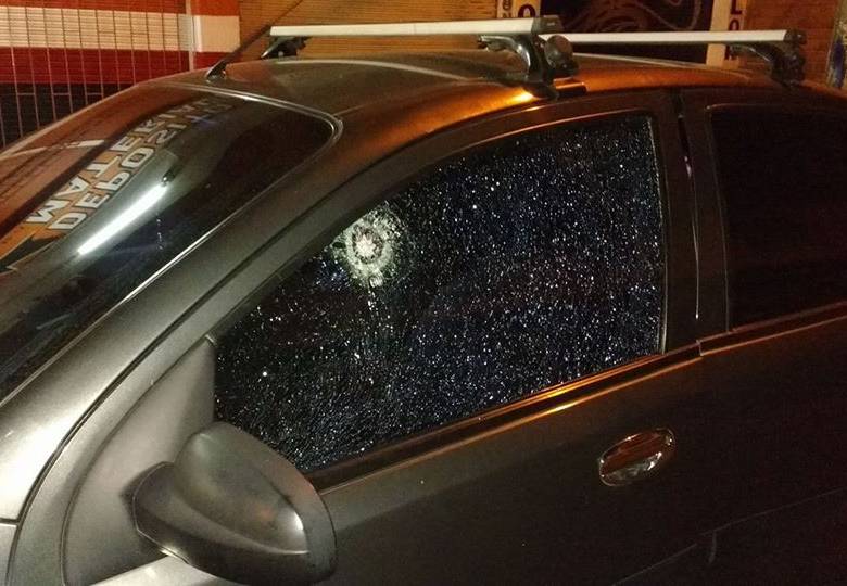 Disparos de balines, la nueva preocupación de los conductores en Medellín