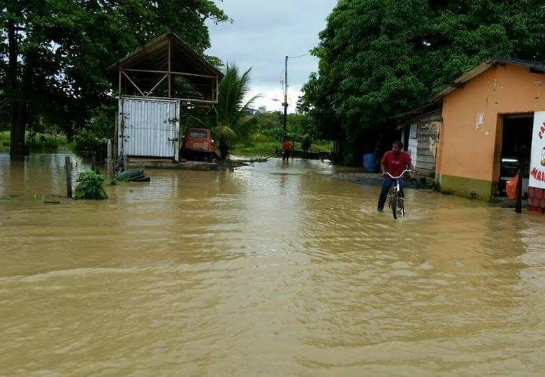 FOTO CORTESÍA BOMBEROS APARTADÓ