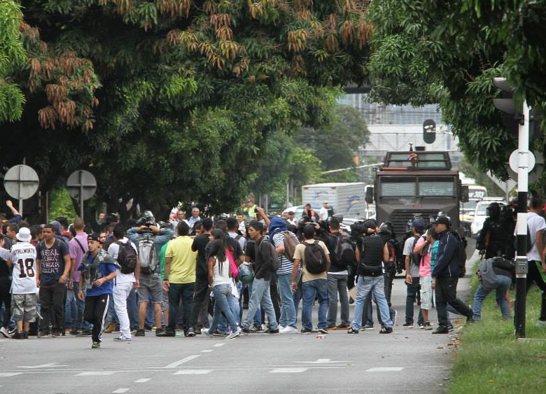 FOTO RÓBINSON SÁENZ