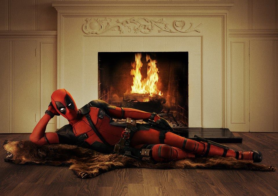 Deadpool: Protagonizada por Ryan Reynolds, su estreno está programado para febrero.