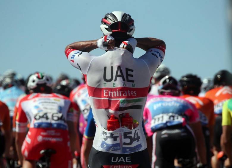 FOTO: UAE EMIRATES
