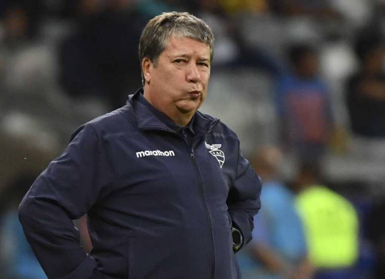 El técnico Hernán Darío Gómez disputó 13 partidos en este nuevo proceso con Ecuador en los que consiguió 4 triunfos, 4 empates y 5 derrotas para un rendimiento del 41 por ciento. FOTO efe