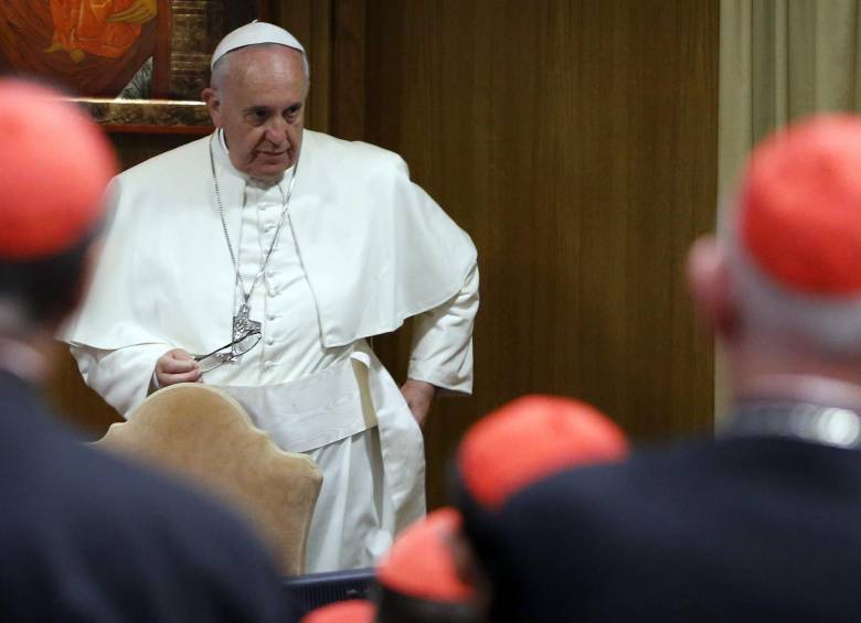 Durante la reunión se instaurará una jornada de oración por las víctimas y su libertad y que “todos los fieles y personas de buena voluntad son invitados a movilizarse”. FOTO ARCHIVO.