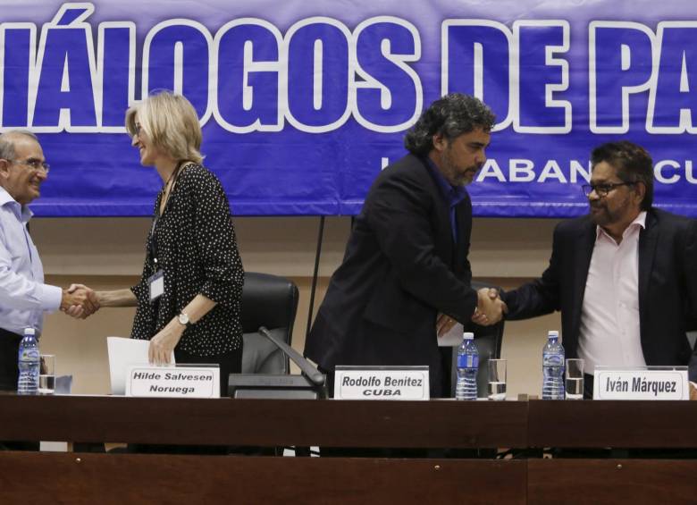 La ONU confirmó este miércoles que ha recibido la petición de Colombia para organizar una misión que verifique el alto el fuego definitivo con las Farc. FOTO REUTERS