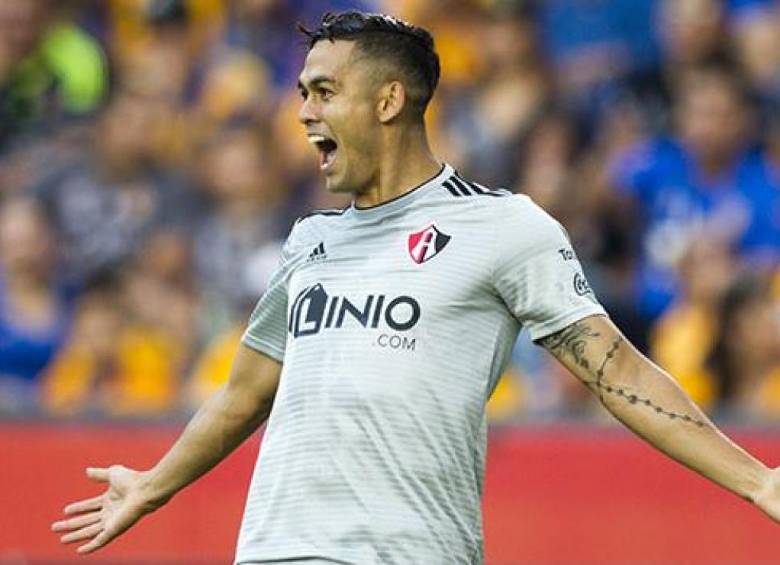 Andrade tiene 30 años y más de 370 partidos como profesional. FOTO: AFP