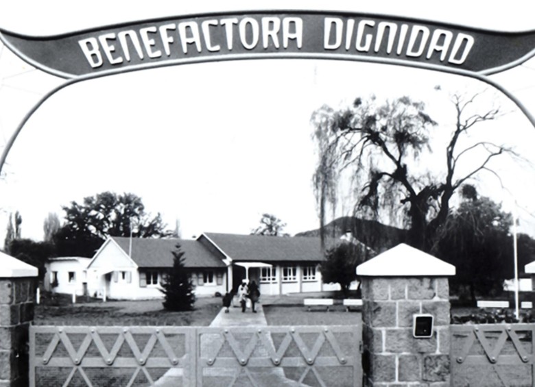 Colonia Dignidad fue fundada en 1961 en Chile por el antiguo enfermero nazi Paul Schafer. FOTO afp