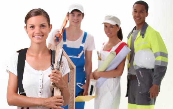 Las aulas son laboratorios de la vida laboral