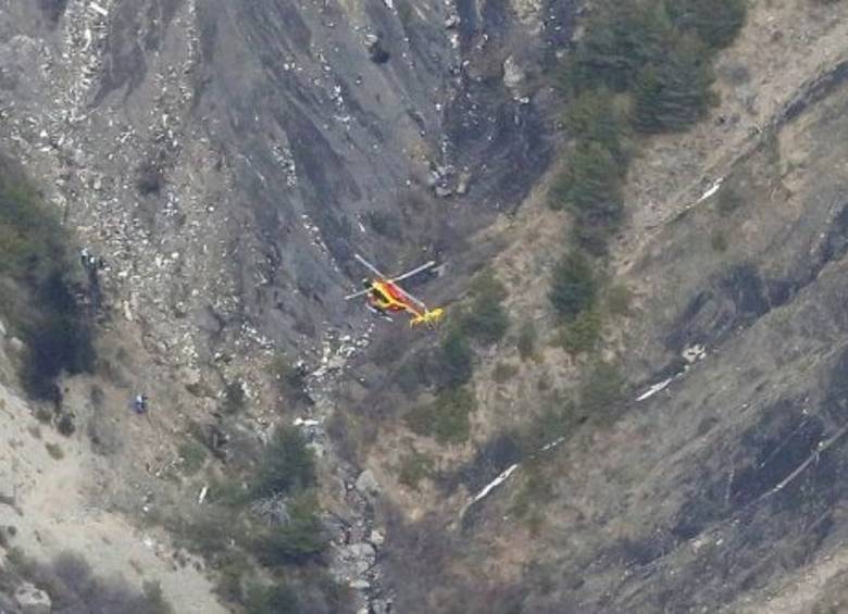 Imágenes del lugar del siniestro. FOTOS LaProvence.com