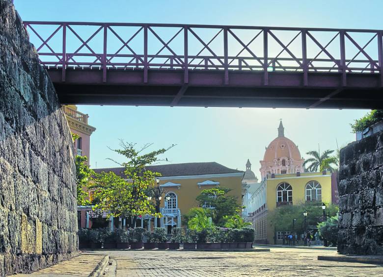 En las entidades de Cartagena está contemplado que se realicen oraciones antes de empezar actividades. FOOT COLPRENSA