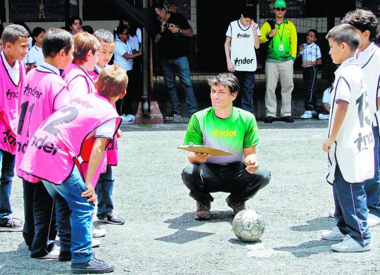 Golvivencia o jugar fútbol sin necesidad de árbitros