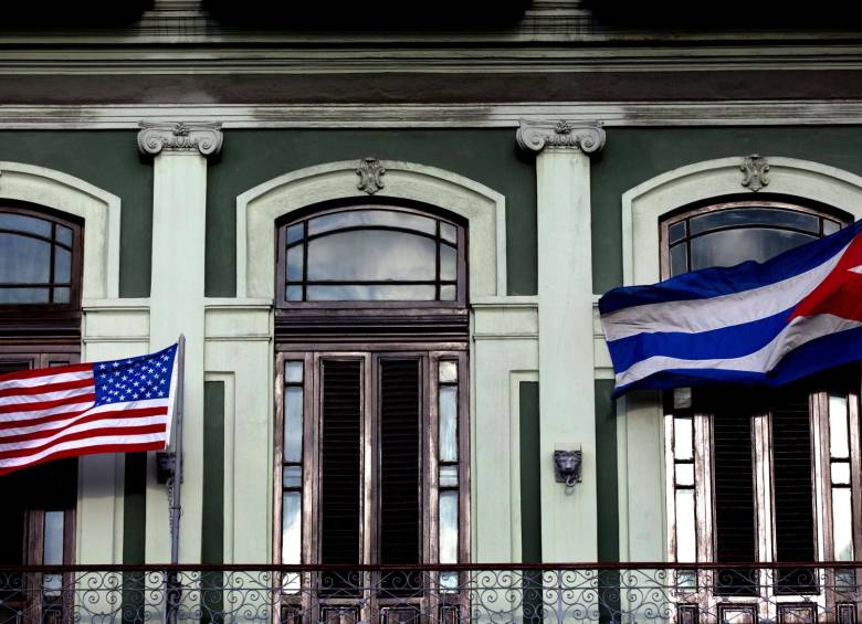 Freno de Trump solo blindó los viejos preceptos, pero ya Obama dejó un camino trazado. FOTOS AFP Y EFE