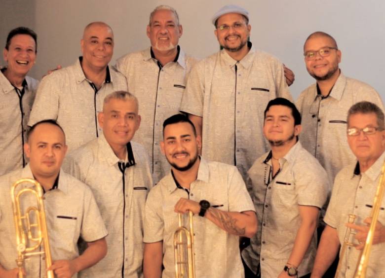 The Londo Band acompañará al solista Gustavo Gerardo en su presentación. Foto: cortesía