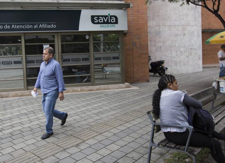 En la actualidad, Savia llega a 116 municipios del departamento. Los primeros cinco años operó con pérdidas y acumuló deudas que la tuvieron al borde de la liquidación. En 2019 la tendencia logró revertirse y la intención ahora es sanearla. FOTO Manuel Saldarriaga