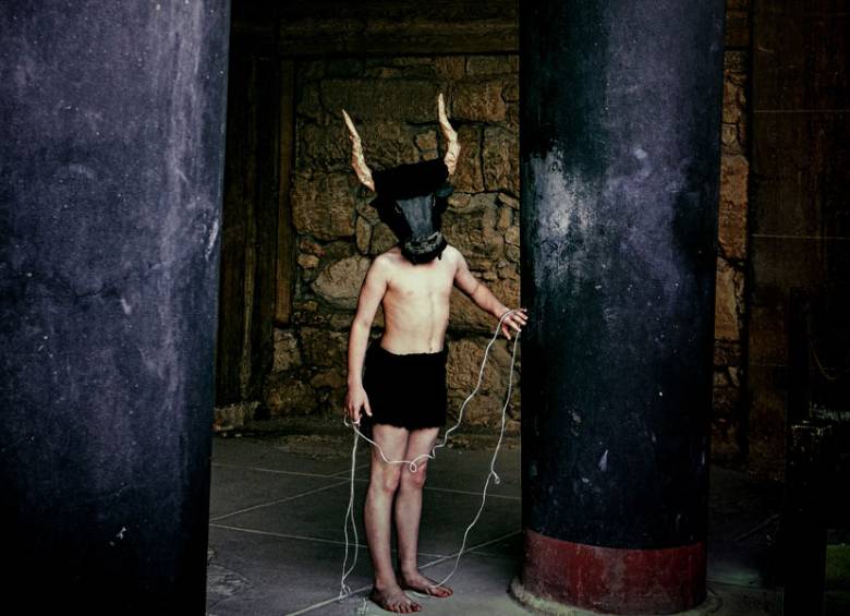 Otros ganadores de los Sony World Photography Awards 2018. Premio Cultura en modalidad Open. Fue tomada en Grecia por el fotógrafo Panos Skordas. Foto: Cortesía