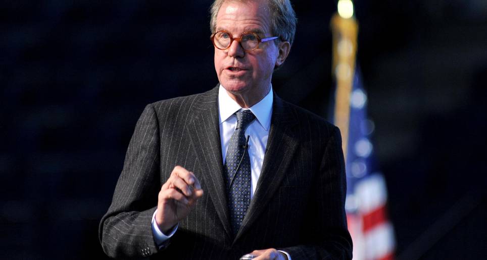 En su libro Being Digital, de 1995, Nicholas Negroponte anticipó la revolución digital. FOTO: Cortesía. 