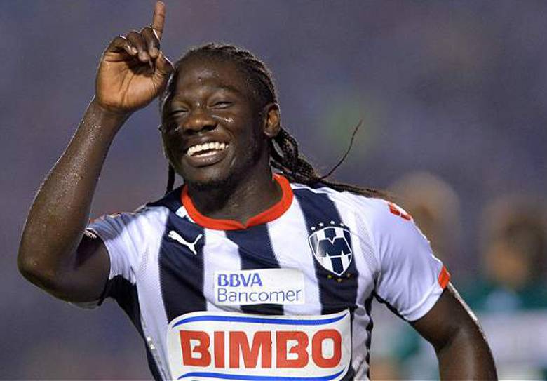 Yimmi Chará seguirá en el fútbol mexicano. FOTO EFE