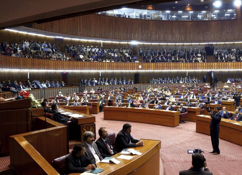 La ley permite suspender las penas de cárcel impuestas a quienes hayan cometido abusos sexuales a menores si están casados con la víctima. FOTO AP